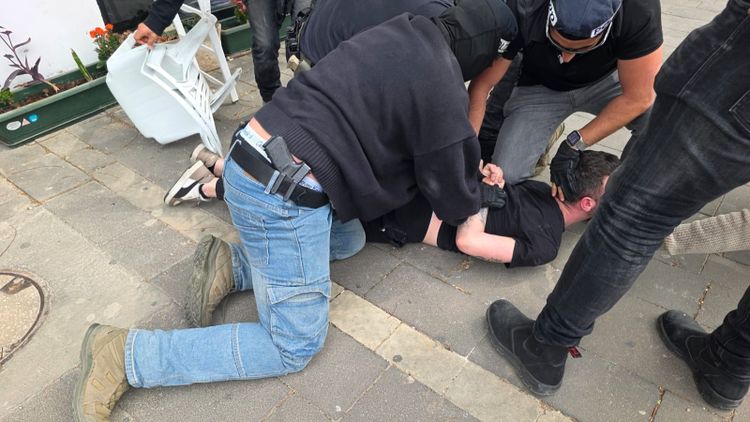 Arrestation du suspect dans une affaire d'espionnage pour l'Iran 