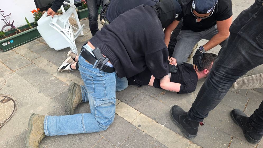 Arrestation du suspect dans une affaire d'espionnage pour l'Iran 