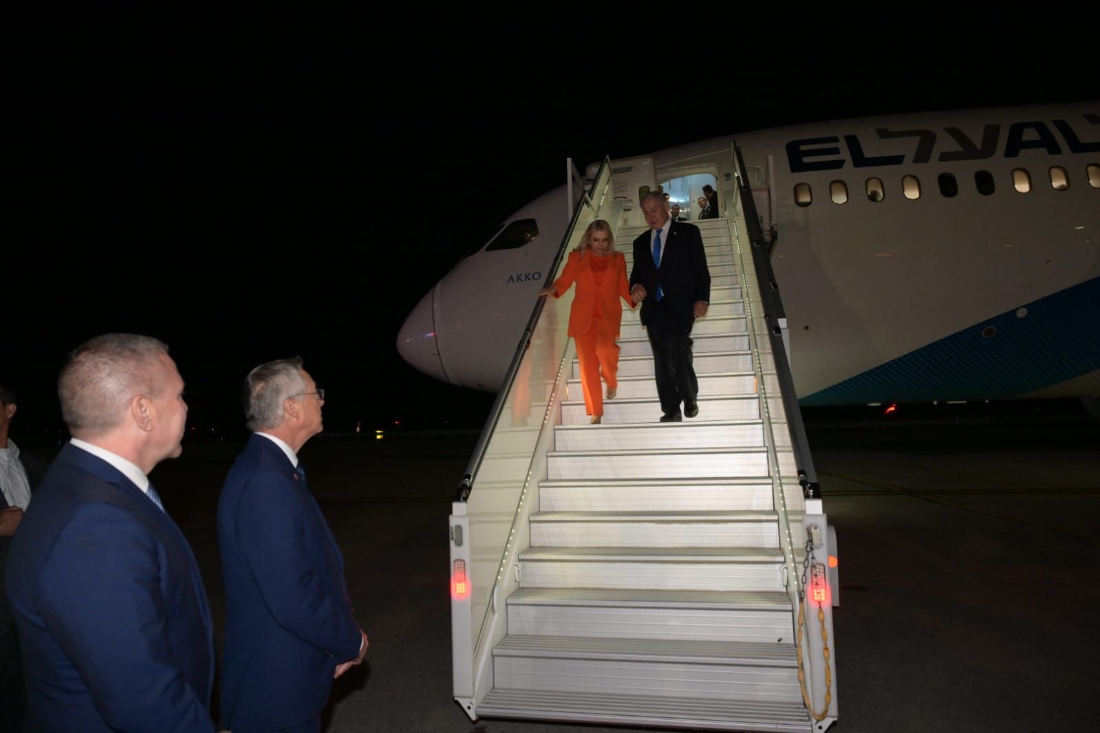 Netanyahu, BM Genel Kurulunun üst düzey haftası öncesinde New York’a geldi