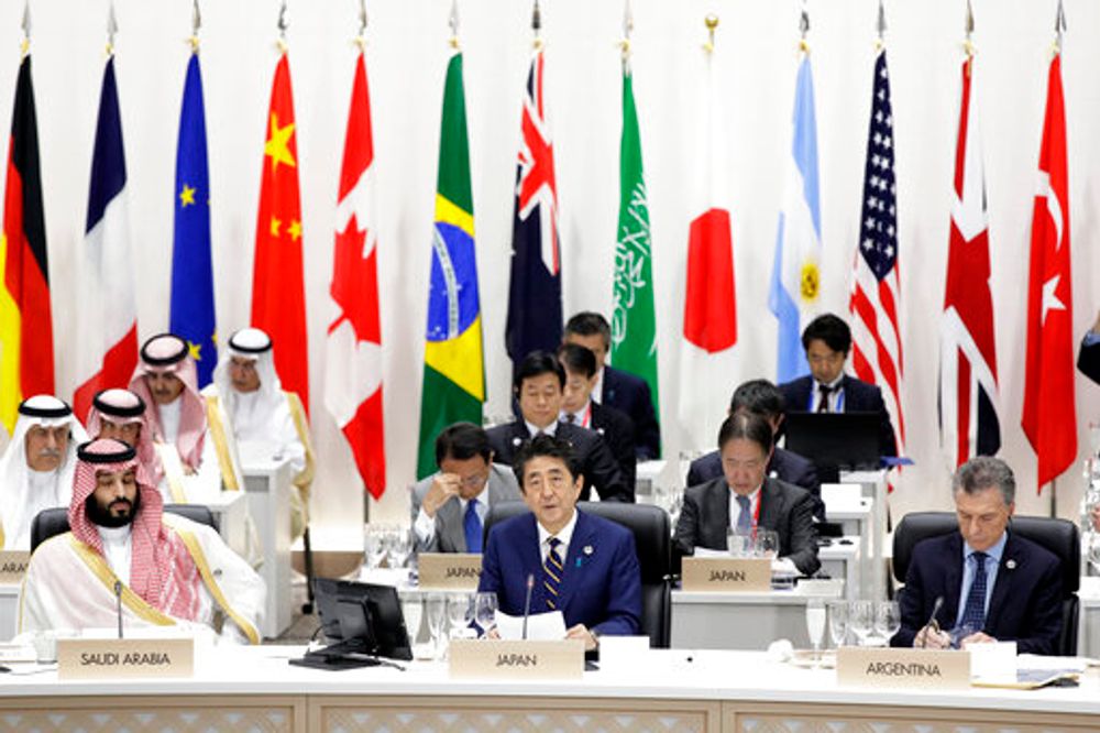 السعودية تبدأ اليوم رئاسة قمة مجموعة العشرين إلى 2020 I24news