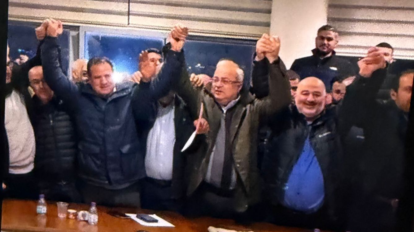 Israel’s Arab parties agree to run as a unified bloc ahead of upcoming elections