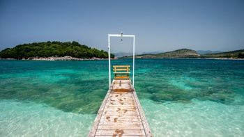 הפארק הלאומי בוטרינט, אלבניה, ארכיון