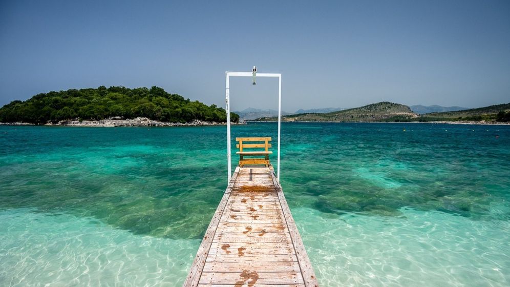 הפארק הלאומי בוטרינט, אלבניה, ארכיון