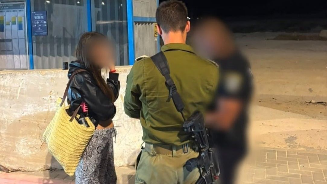 Une soldate et deux Israéliennes secourues après leur entrée à Jéricho