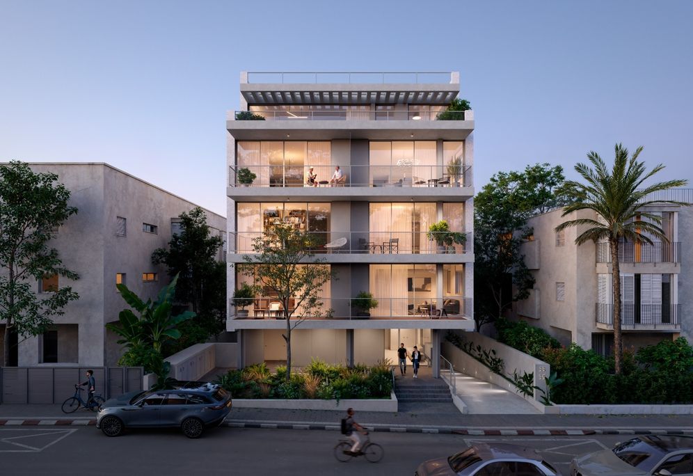 סוכנות MYPLACE בודנהיימר 33-35, הצפון הישן (רובע 4)