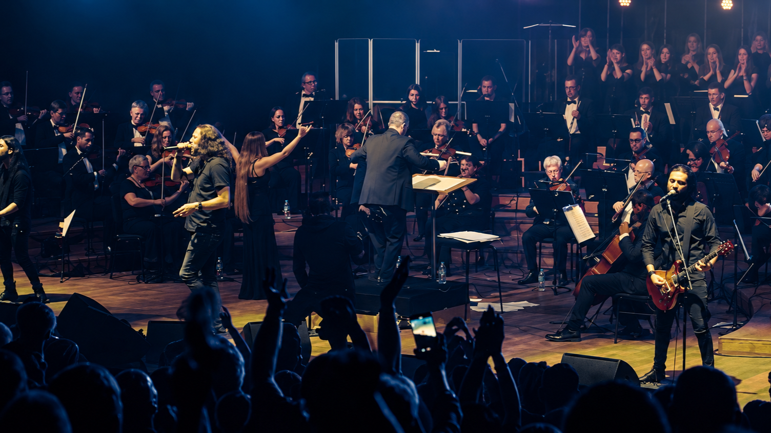 The Israeli metal star who turned hatred into a bridge- and watched it crack on...