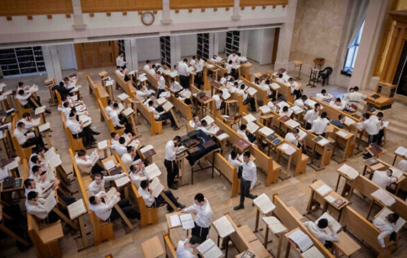Un diplômé d'une école talmudique reçoit pour la première fois le Prix de la Sécurité d’Israël