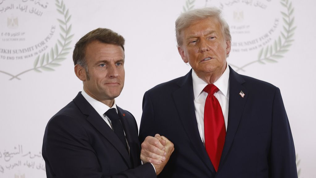 Macron demande à Trump de lever les sanctions visant Thierry Breton et un juge de la CPI