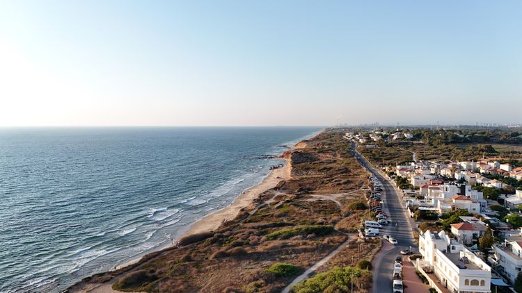 מושב שושנת העמקים, סמוך לנתניה, מזג אוויר