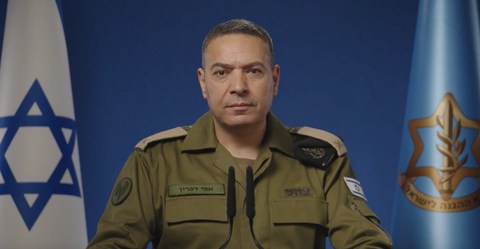 Israeli Air Force Launches Largest Strike Against Hezbollah