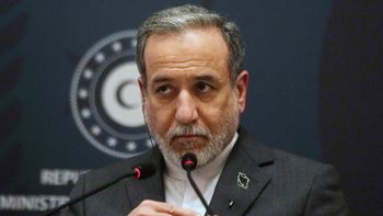 وزير الخارجية الإيراني عباس عراقجي، فبراير 2026