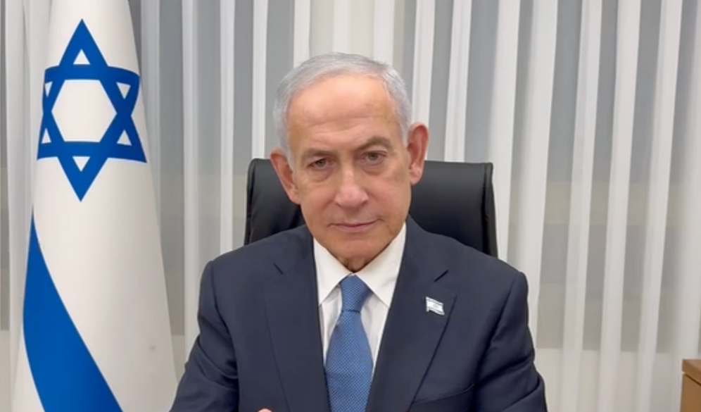 Benjamin Netanyahou