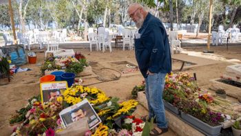 החלל החטוף האחרון מבארי: דרור אור ז"ל הובא למנוחות