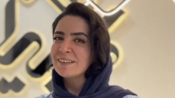 Marziyeh "Sevda" Ebrahimi Shamsabadi, 33