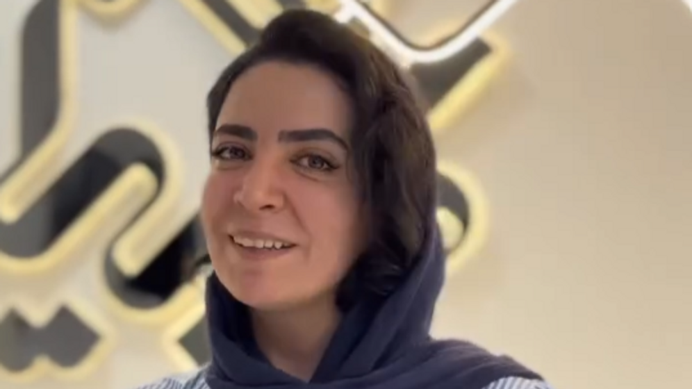 Marziyeh "Sevda" Ebrahimi Shamsabadi, 33