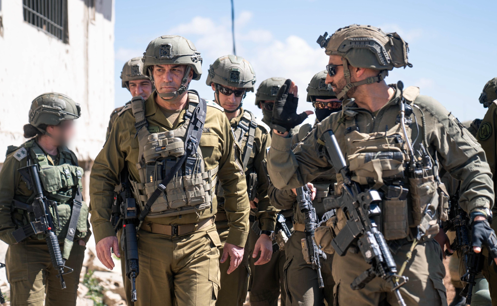 Israël se dit "en état d'alerte élevé" et prêt à intensifier ses opérations contre l’Iran