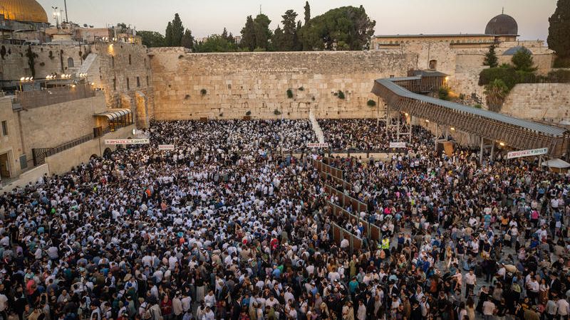 Jeûne de Tisha BeAv 2026 : tout ce qu'il faut savoir