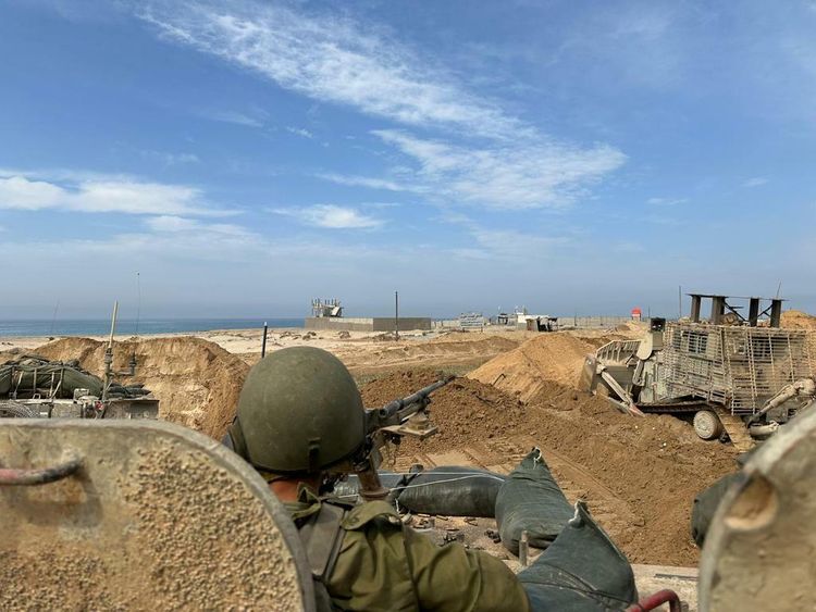 IDF Spokesperson