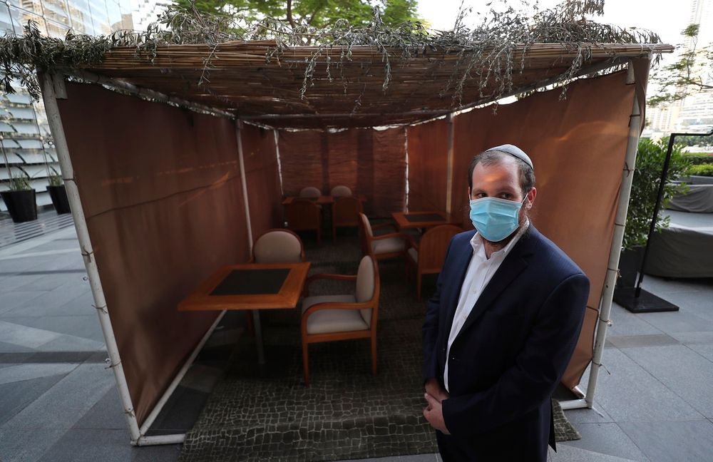 Israel Prepares For Sukkot Holiday I24NEWS