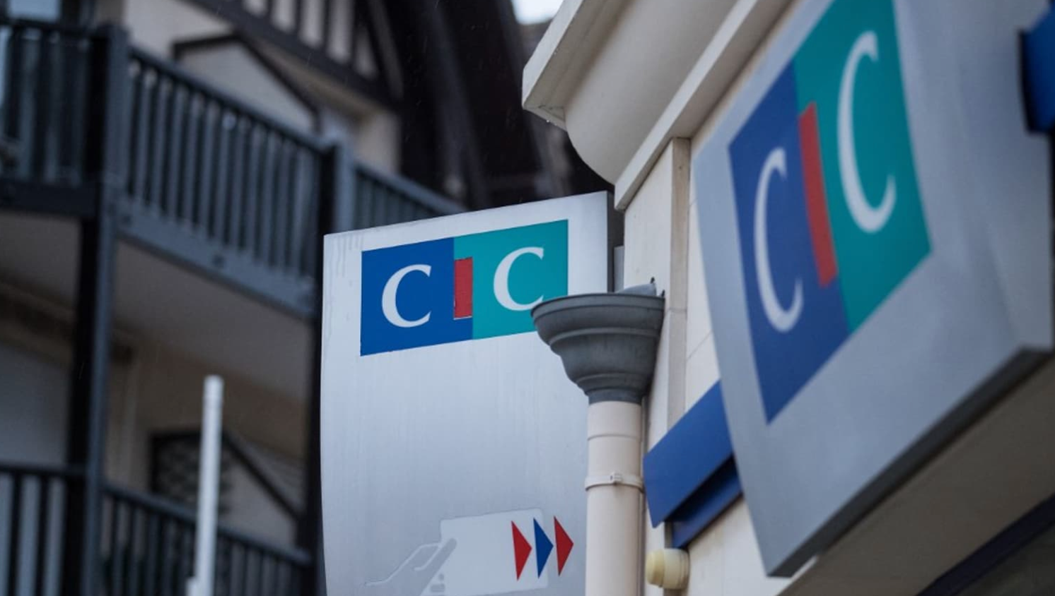 France : la banque CIC ouvre une enquête interne après des propos antisémites attribués à un directeur d’agence