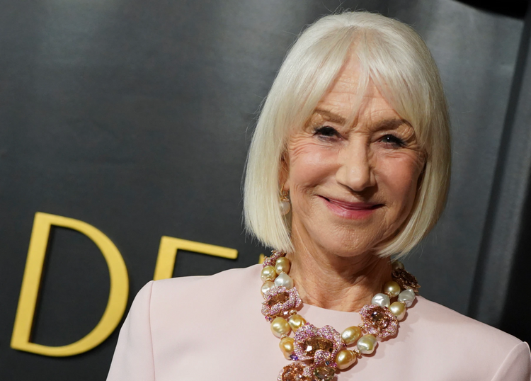 Helen Mirren
