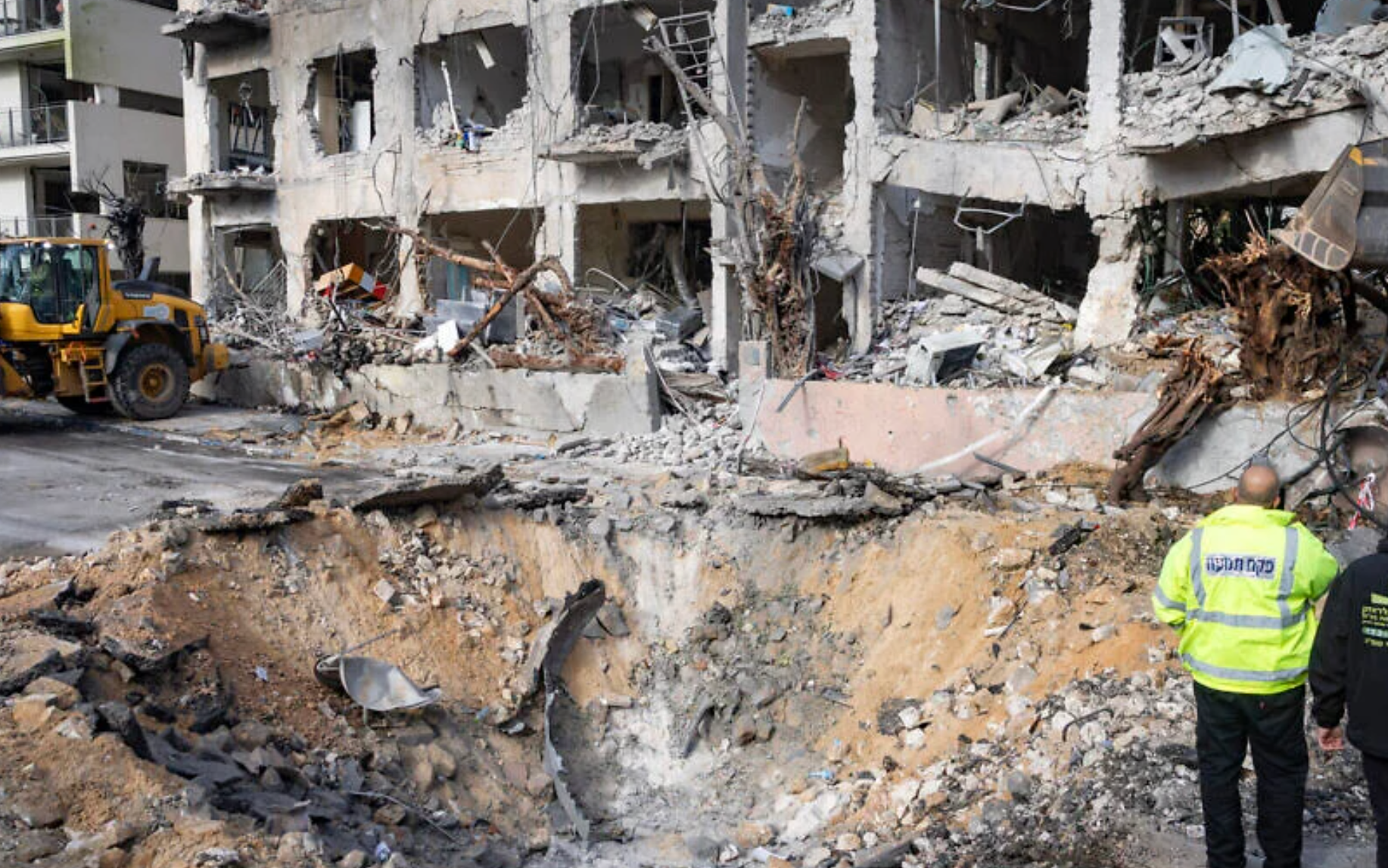 L'aide-soignante philippine tuée par un missile iranien à Tel-Aviv était enceinte de son premier enfant