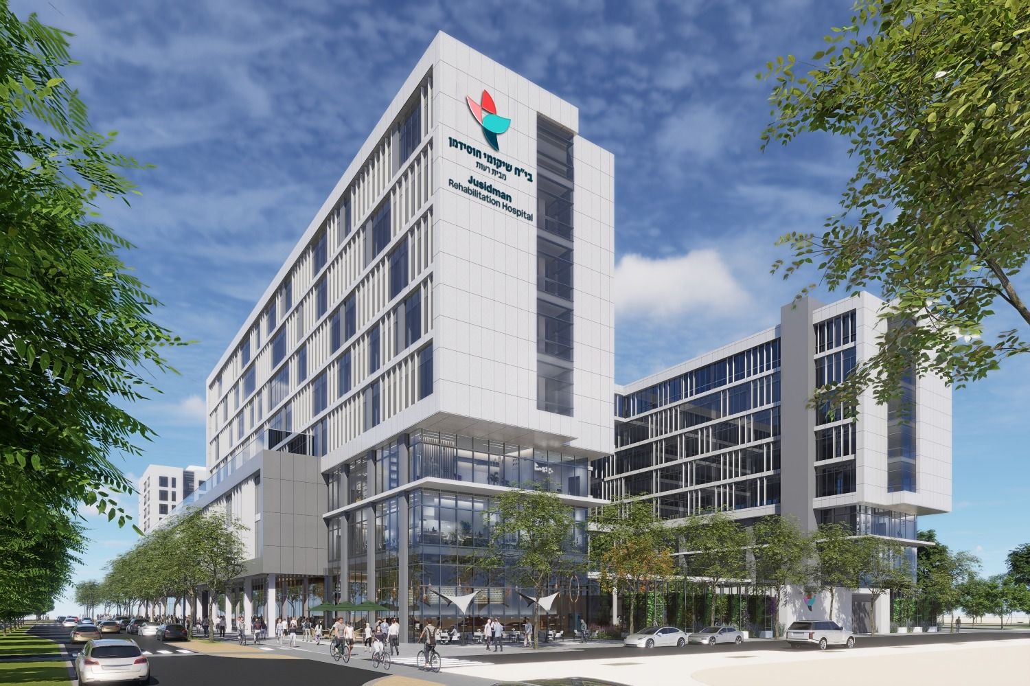 Tel Aviv: Facing growing demand, Israel plans largest rehabilitation hospital...