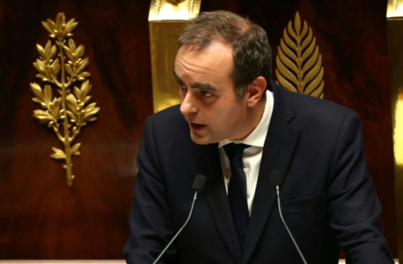 Sébastien Lecornu : "Quand on s’en prend à un juif de France, on s’en prend à la République"