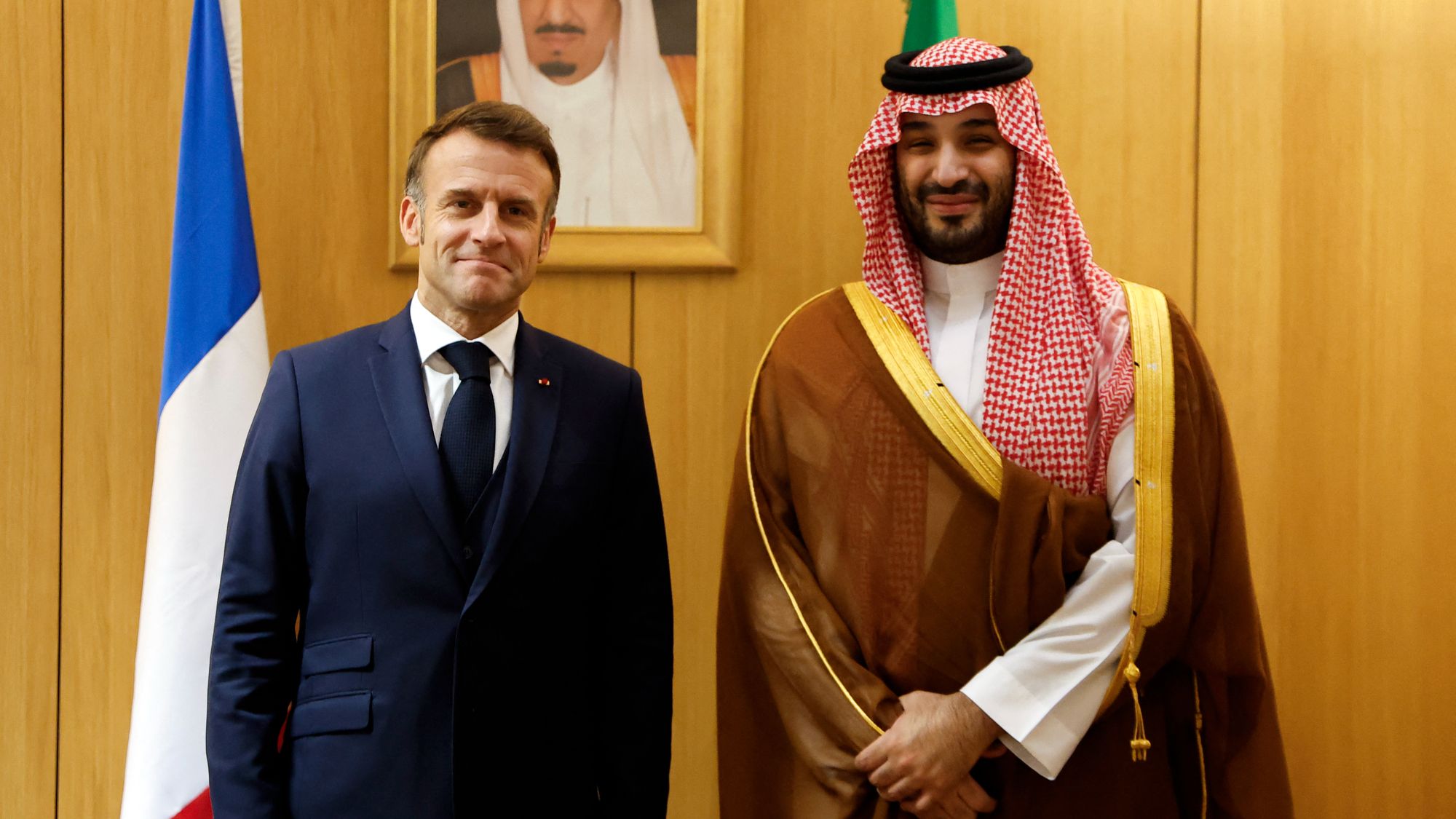 بعد تصريح ماكرون وبقيادة فرنسا والسعودية: الأمم المتحدة تعقد مؤتمر حل  الدولتين - i24NEWS