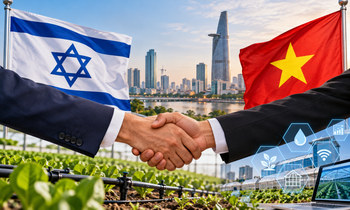 Illustration - Israël et le Vietnam veulent renforcer leur coopération dans les hautes technologies