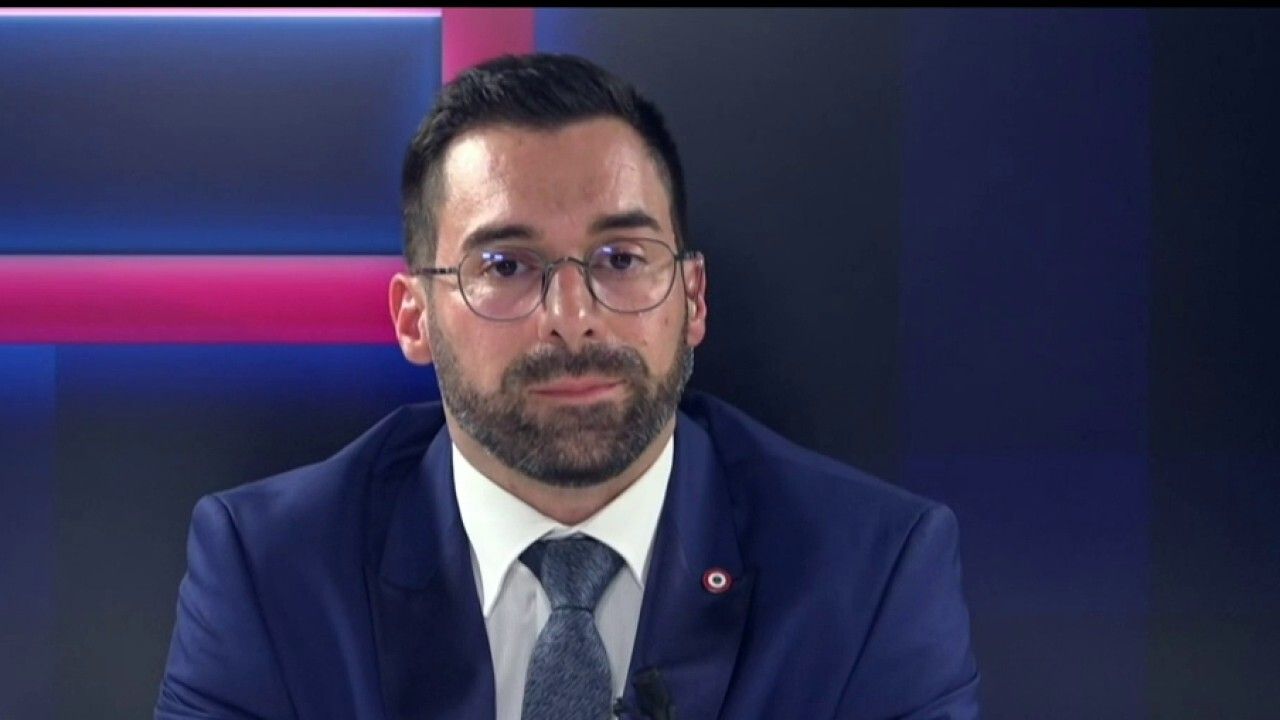 Julien Odoul : "La loi Yadan ne permettra pas de faire reculer la haine des juifs en France. C'est une illusion"