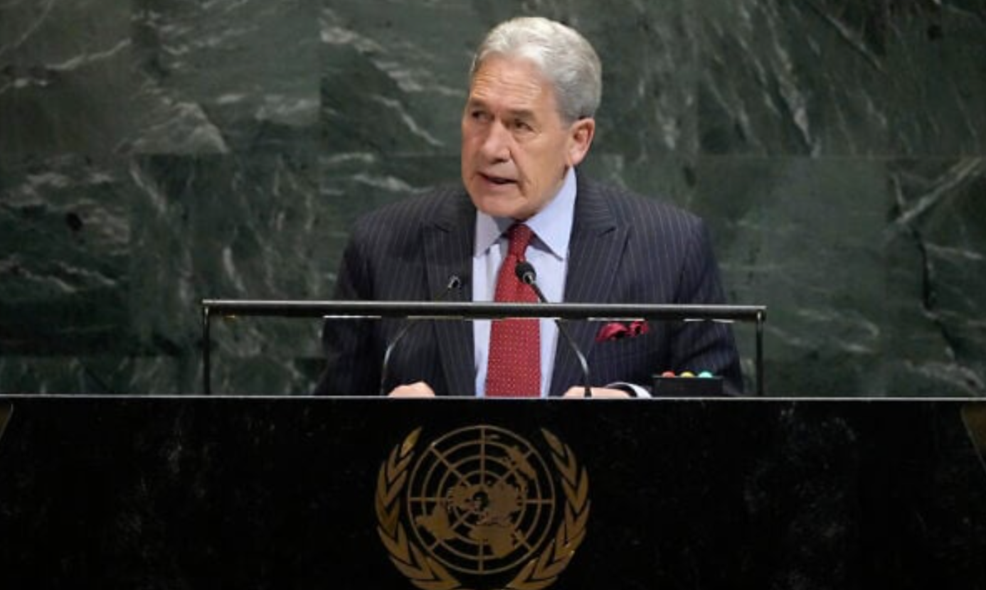 À l’ONU, Wellington temporise, Athènes met en garde, Dublin et Islamabad fustigent Israël