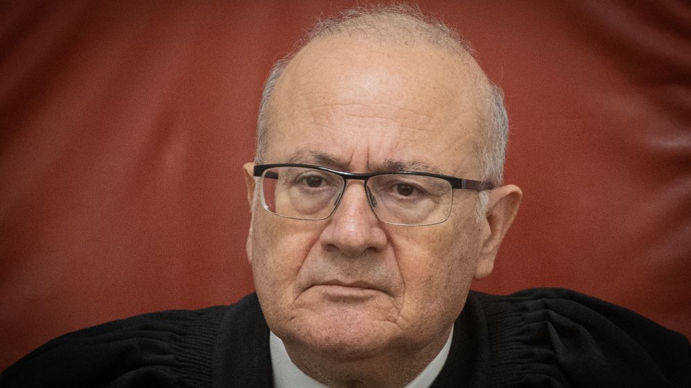 השופט בדימוס יוסף אלרון, ארכיון