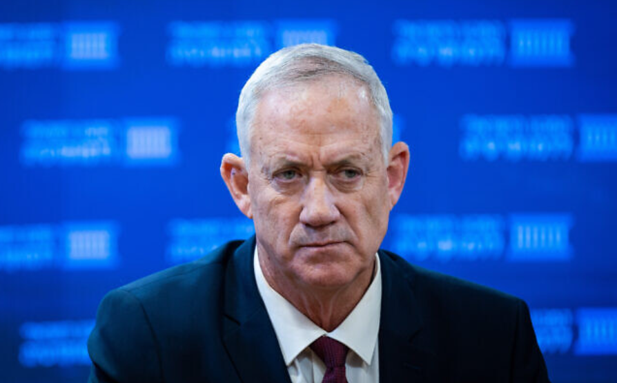 Israel: Housekeeper Convicted Of Spying On DM Benny Gantz - Vimarsana News