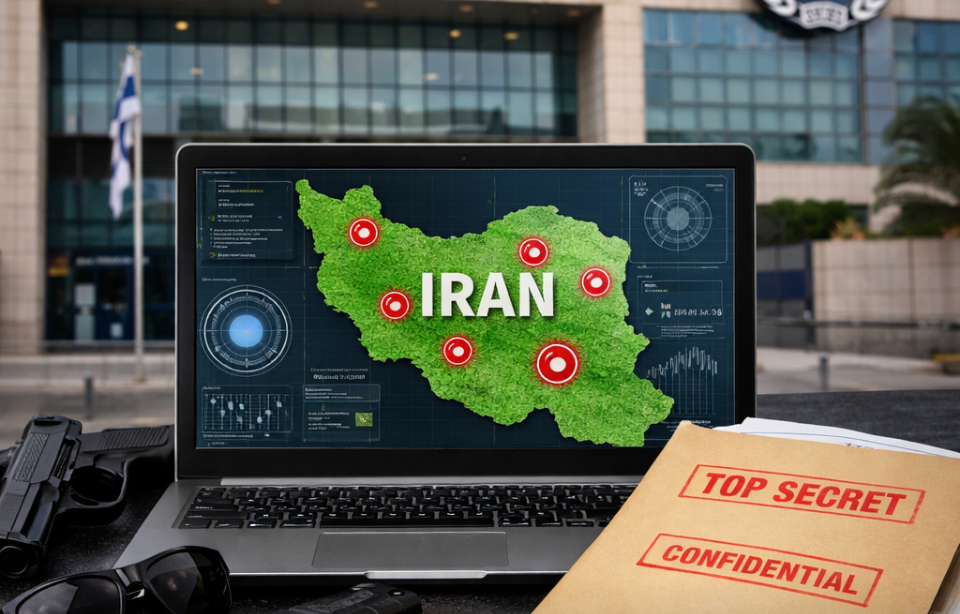 La police israélienne va créer une unité contre les affaires d’espionnage liées à l’Iran