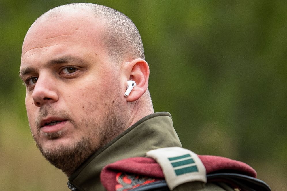 Eli Feldstein, le principal suspect dans l'affaire des fuites de documents classifiés
