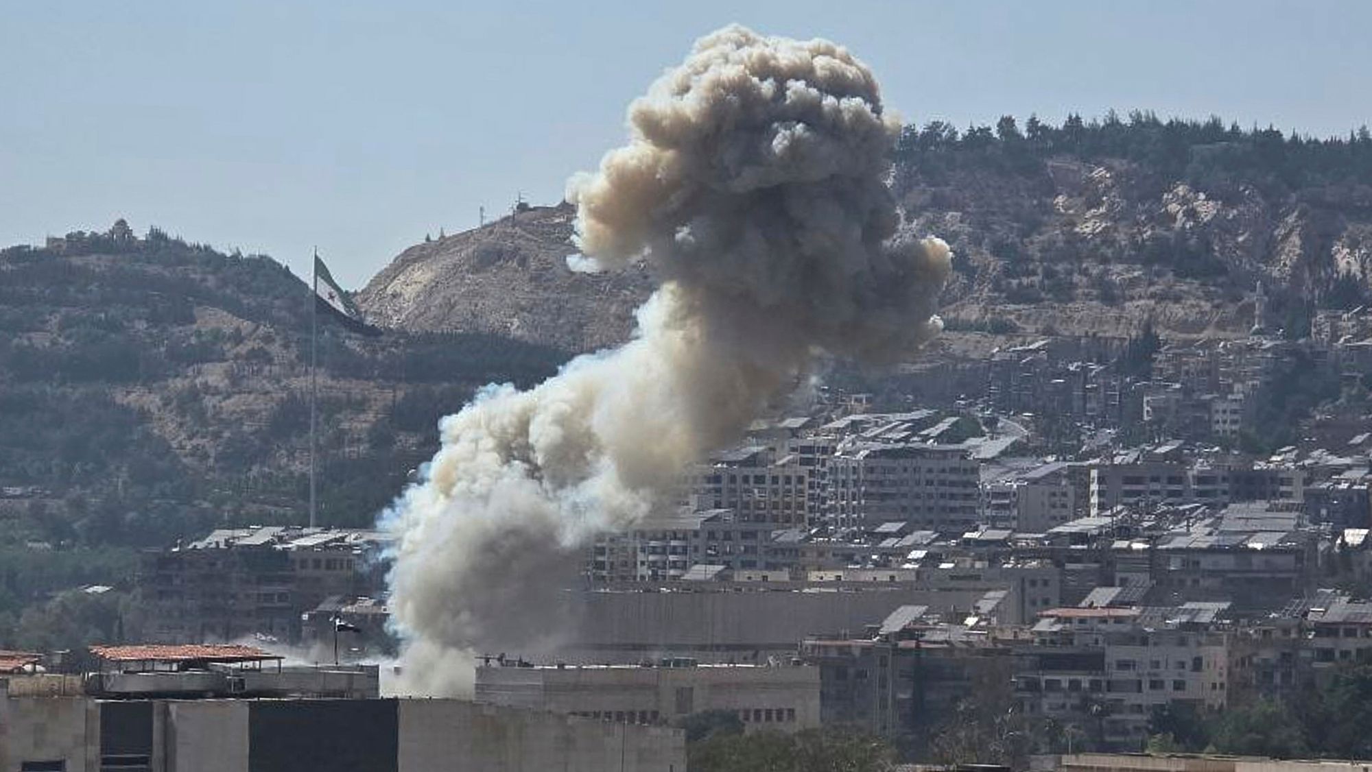 Sous pression américaine, la Syrie accélère ses négociations avec Israël pour un accord sécuritaire