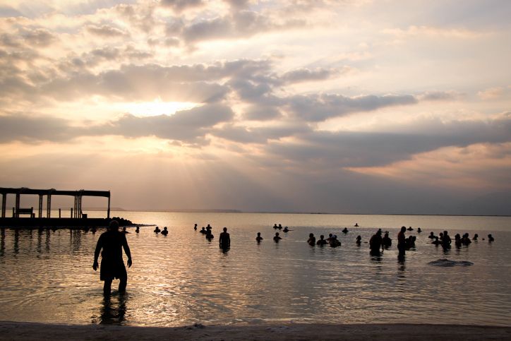 Nudist Beach In Israel Ranks Among The Top 20 In The World - i24NEWS