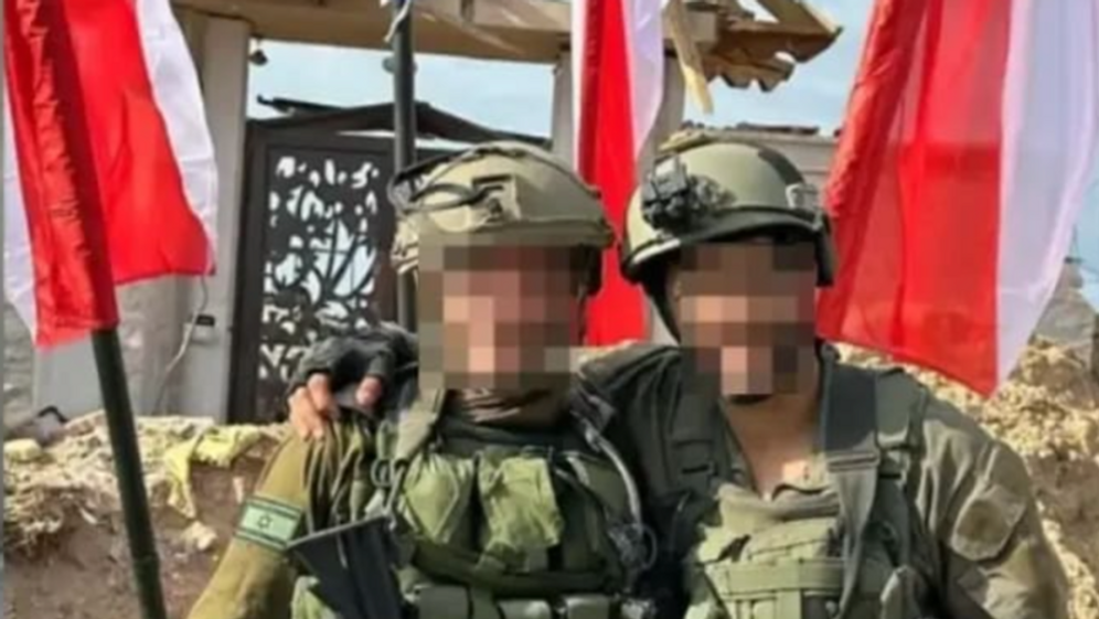 Hind Rajab Foundation footage of IDF soldiers posing in Gaza used to file lawsuits for alleged war crimes; Illustrative.
