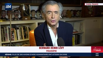 Bernard-Henri Levy