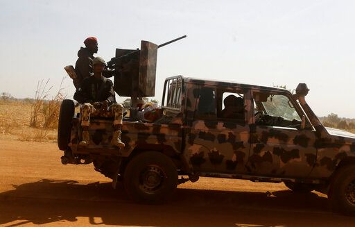 West Africa: More Than 100 Insurgents Killed In Recent Weeks - Vimarsana News