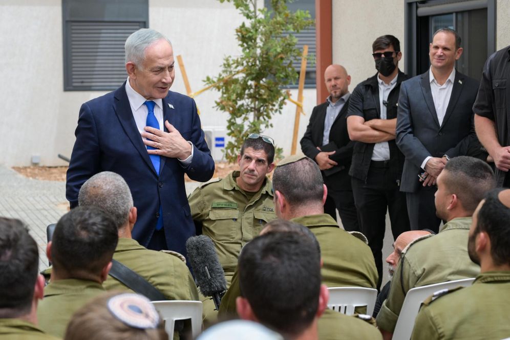 Benjamin Netanyahou appelle à une autonomie militaire accrue d'Israël
