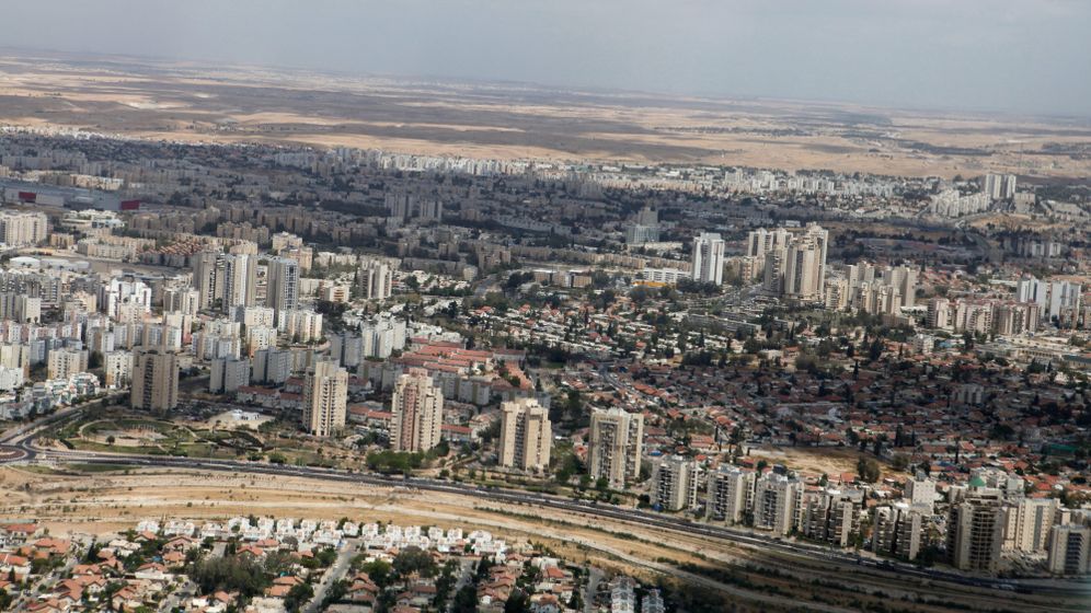 קו הרקיע של באר שבע, ארכיון