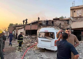 Iraq: Iran-backed PMF says 20 fighters killed, 32 wounded after overnight US-Saudi strikes