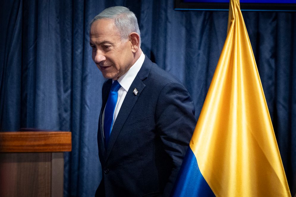 Benjamin Netanyahu