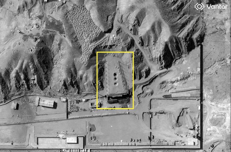 בלב טהרן: צה"ל תקף אתר ששימש לפיתוח חומרי נפץ מתקדמים בתוכנית הגרעין