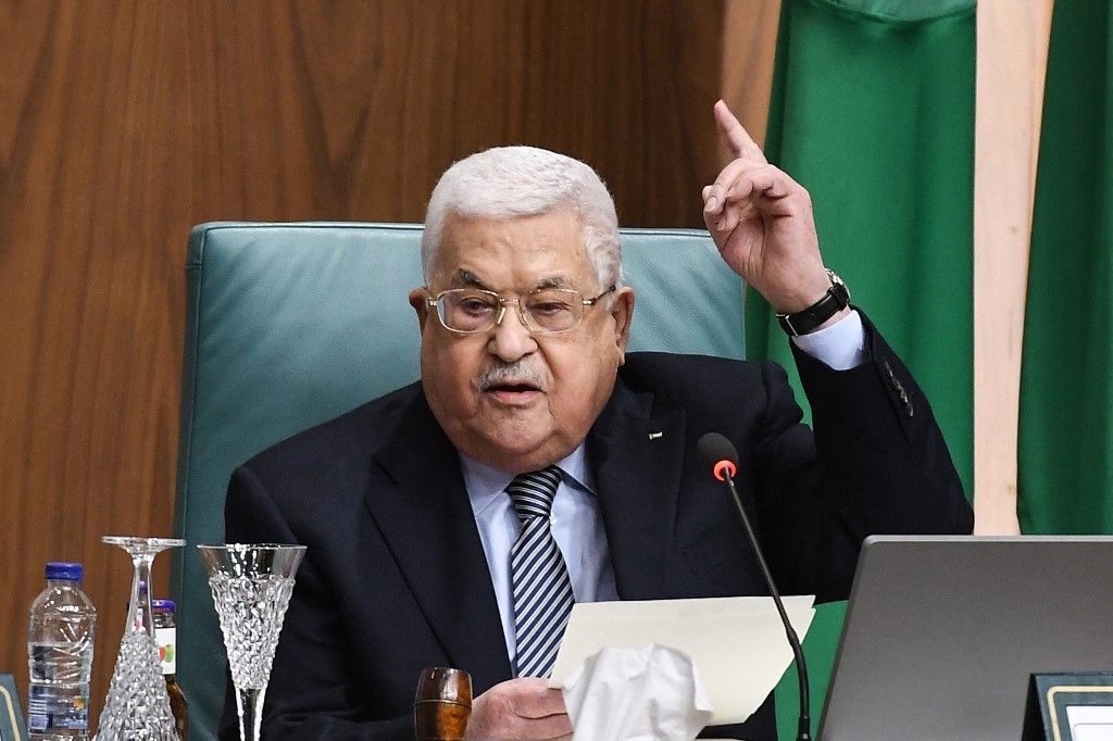 “Een belediging voor miljoenen slachtoffers van de Holocaust”: De Europese Unie bekritiseert de uitspraken van Mahmoud Abbas