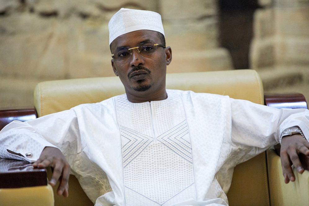 Mahamat Idriss Deby Itno