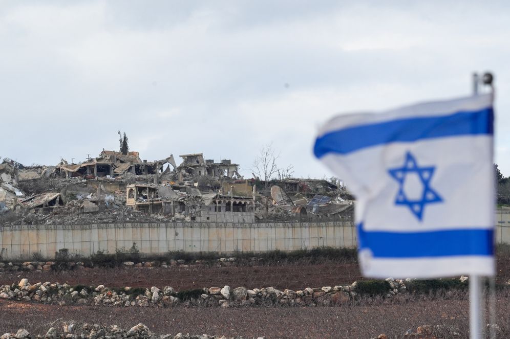 Frontière israélo-libanaise