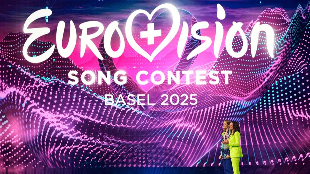 אירווזיון 2025 בבאזל, שוויץ